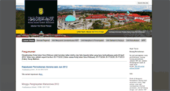 Desktop Screenshot of hep.kiperak.edu.my